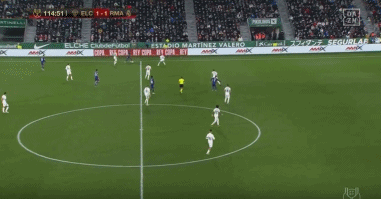 西甲焦点比赛复盘